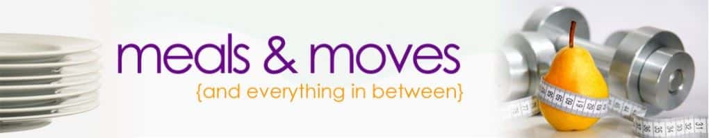Meals and Moves Link to Advocare Challenge 