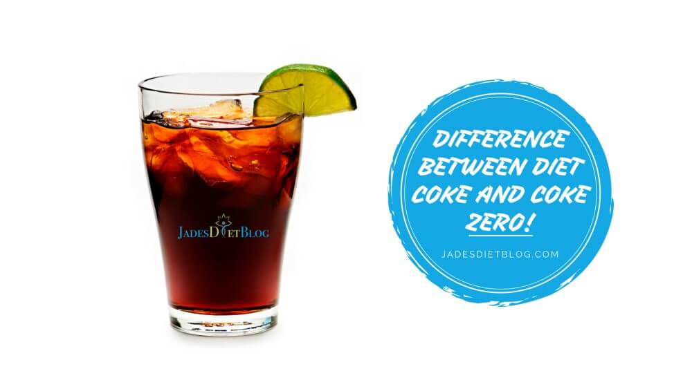 What is the Difference Between Diet Coke and Coke Zero?