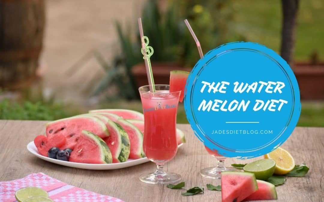 The Water Melon Diet Review