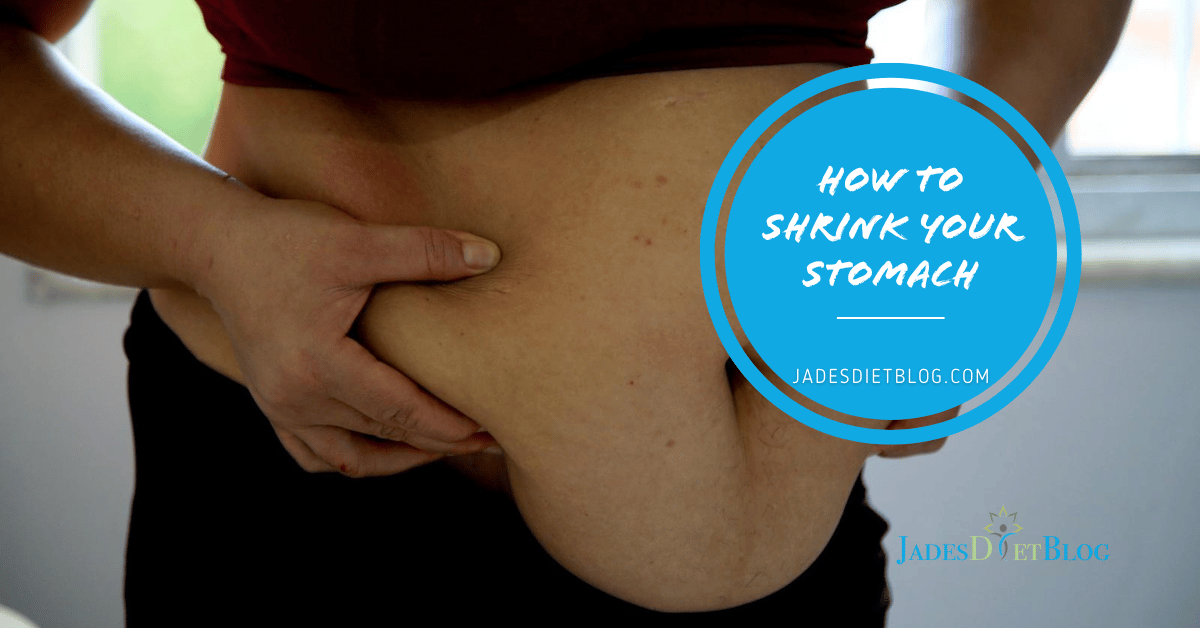 shrink your stomach