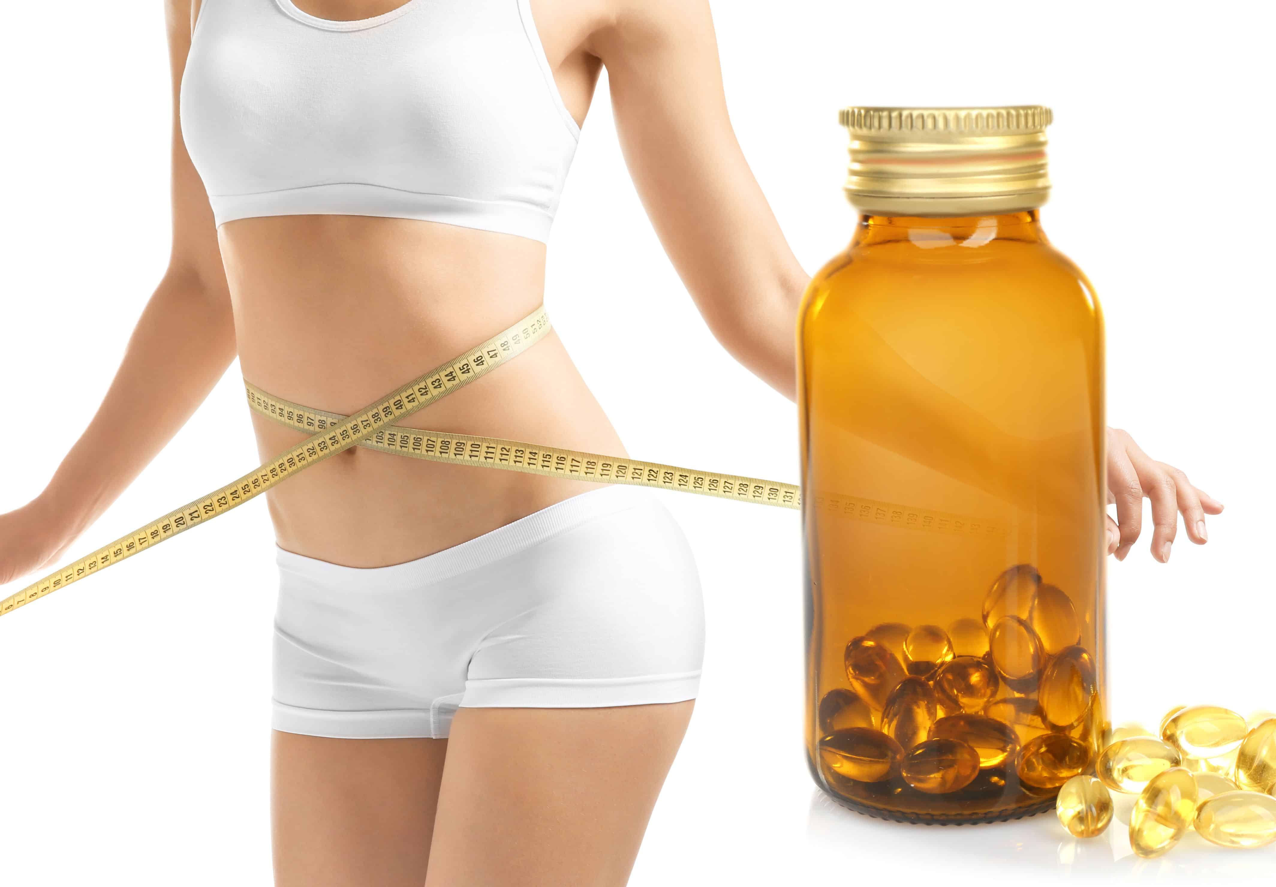 fish oil weight loss