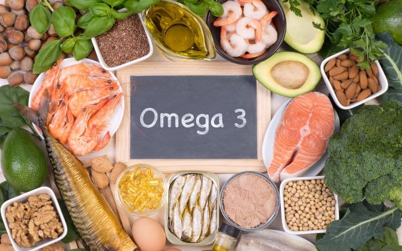 food rich omega 3 fatty acids