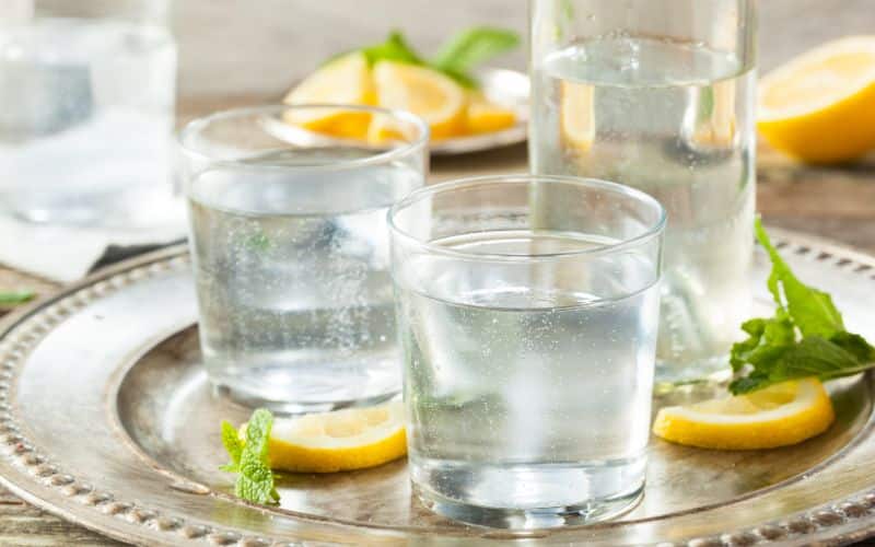Comparing Diet Tonic Water with Regular Tonic Water