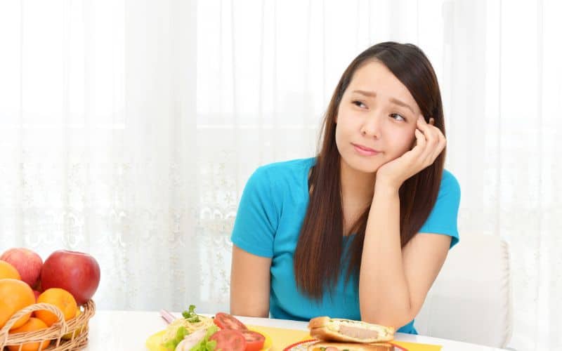 Effects of Long Term Diet Fatigue