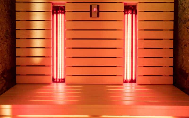 Ideal Frequency for Using Infrared Saunas